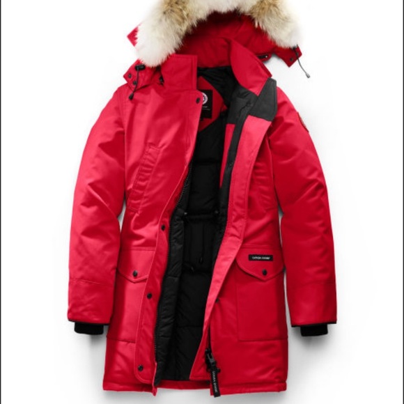 Canada Goose Jackets & Blazers - CANADA GOOSE| RED TRILLIUM PARKA